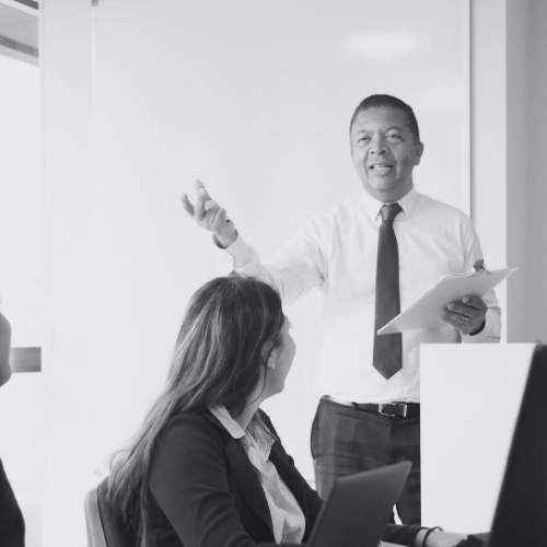 Innovation in a VUCA World | Management Centre Europe (MCE)