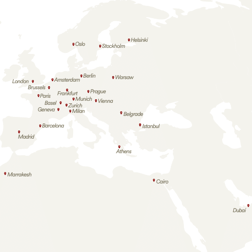 Map Umce MCE Near You | Management Centre Europe