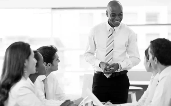 Developing Leadership Skills