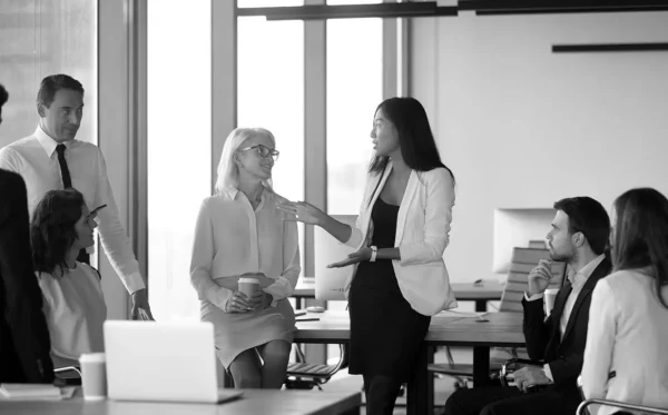 Leadership Skills for Maximum Team Productivity