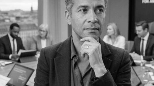 Featured_Strategic Leadership for Government and Public Organizations in an Uncertain Future