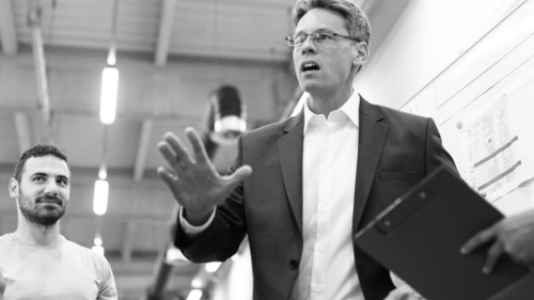 The Voice of Leadership
