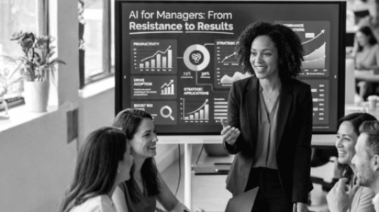 featured_AI for Managers From Resistance to Results
